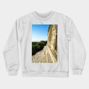 M21815 view to no where Crewneck Sweatshirt